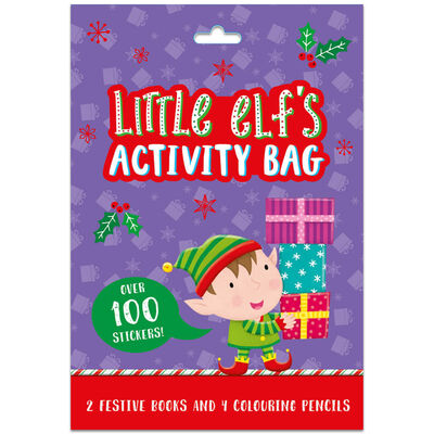 Little Elf's Activity Bag image number 1