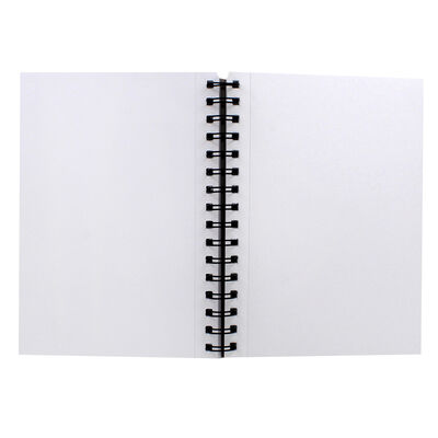 Crawford And Black A5 Sketch Pad The Works