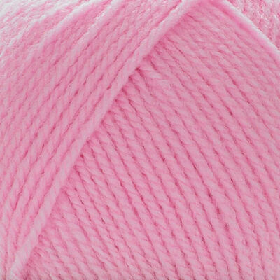 Bonus DK: Iced Pink Yarn 100g image number 2