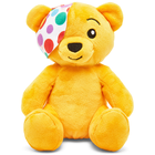BBC Children in Need Pudsey Teddy Bear image number 1