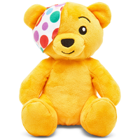BBC Children in Need Pudsey Teddy Bear