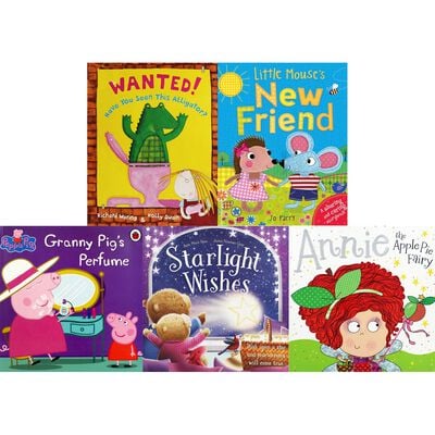 Magical Animal Stories: 10 Kids Picture Books Bundle image number 2