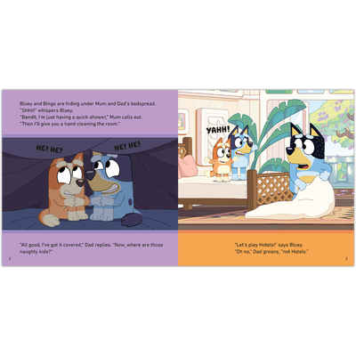 Bluey: Hotel image number 2