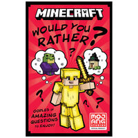 Minecraft: Would You Rather?