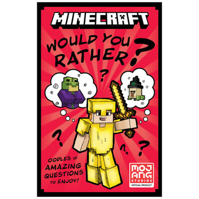 Minecraft: Would You Rather? image number 1