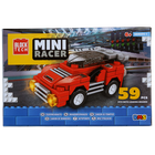 Block Tech Mini Racers: Assorted image number 5