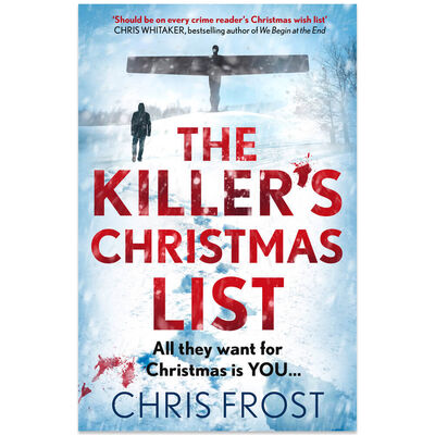The Killer’s Christmas List image number 1