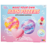Bath Bomb Surprise