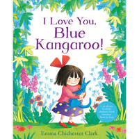 I Love You, Blue Kangaroo!