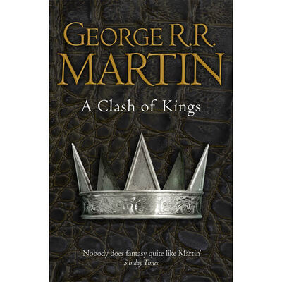  A Clash of Kings: The Illustrated Edition: A Song of Ice and  Fire: Book Two (A Song of Ice and Fire Illustrated Edition): 9781984821157:  Martin, George R. R., Cannon, Lauren K.