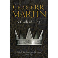 A Clash of Kings: A Song of Ice and Fire Book 2
