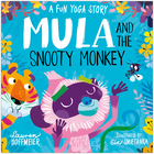 Mula and the Snooty Monkey: A Fun Yoga Story image number 1