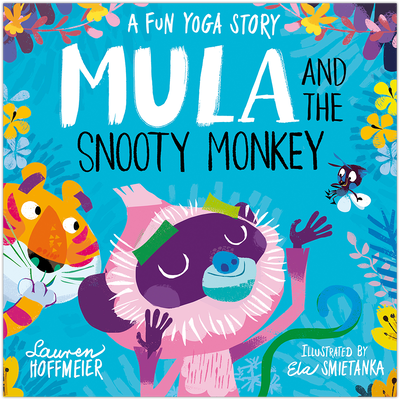 Mula and the Snooty Monkey: A Fun Yoga Story image number 1