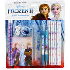 Disney Frozen 2 School Stationery Set image number 1