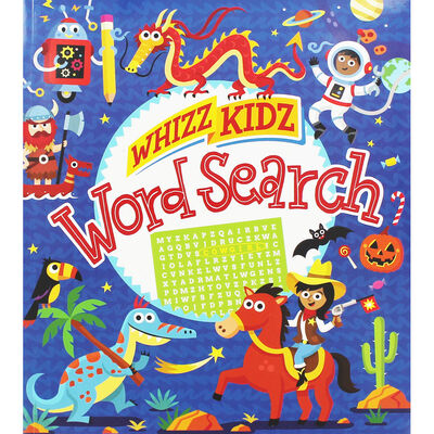 Whizz Kidz Word Search image number 1