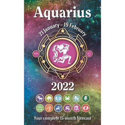 Horoscopes 2022: Aquarius image number 1