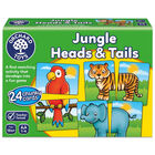 Jungle Heads and Tails image number 1