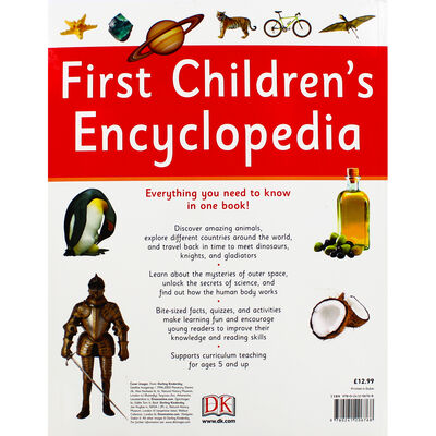 First Children's Encyclopedia image number 4