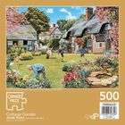 Cottage Garden 500 Piece Jigsaw Puzzle image number 3