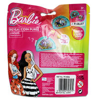 Barbie Colour Reveal Coin Purse: Assorted