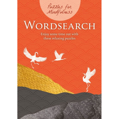 Puzzles for Mindfulness Wordsearch image number 1