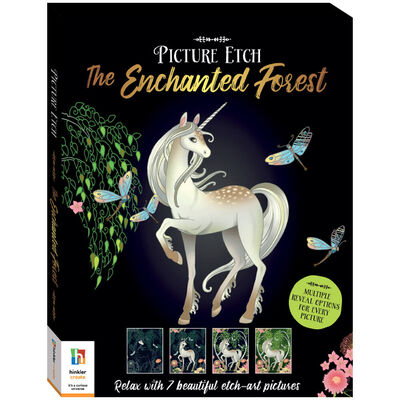 Picture Etch: Enchanted Forest image number 1