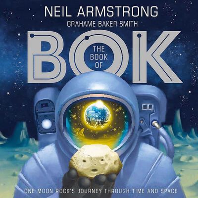 The Book of Bok: One Moon Rock's Journey Through Time and Space image number 1
