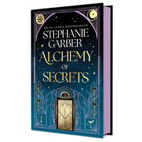 Alchemy of Secrets: Exclusive Sprayed Edge