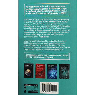 CERN and the Higgs Boson image number 3