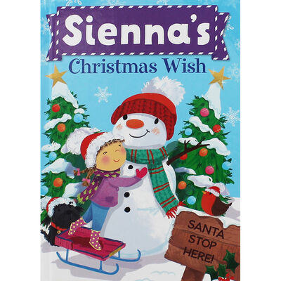 Sienna's Christmas Wish image number 1