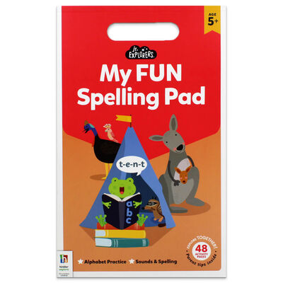 My Fun Spelling Pad image number 1