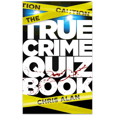 The True Crime Quiz Book image number 1