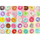 Doughnuts 500 Piece Jigsaw Puzzle image number 4