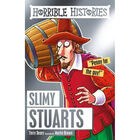 Horrible Histories: Slimy Stuarts image number 1