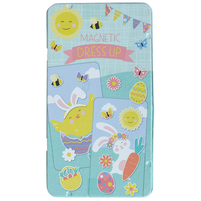 Magnetic Easter Dress Up image number 1