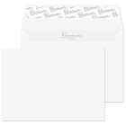 C6 Ice White Wove Envelopes: Pack of 50 image number 1