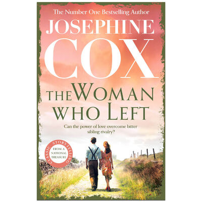 The Woman Who Left image number 1