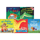 Not Sleepy: 10 Kids Picture Books Bundle image number 2