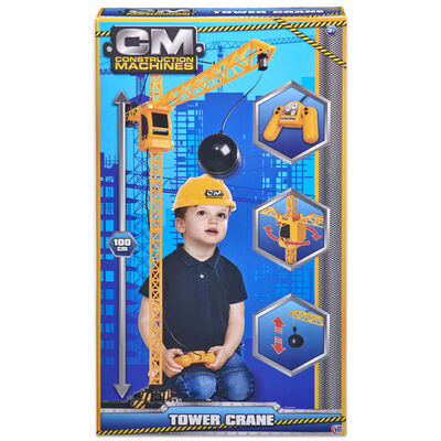 Remote Control Tower Crane image number 2