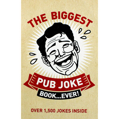 The Biggest Pub Joke Book Ever image number 1