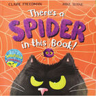 There's a Spider in this Book! image number 1