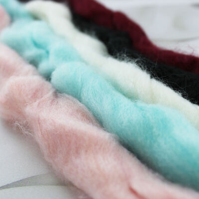 Loopy Lou Super Chunky Taupe Twist Yarn - 250g image number 4