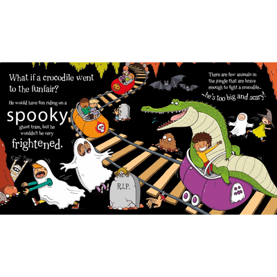 Could a Crocodile Play Basketball? image number 2