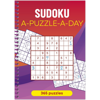 Sudoku: A Puzzle A Day