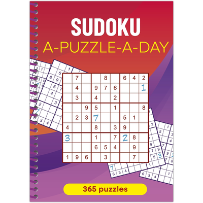 Sudoku: A Puzzle A Day image number 1