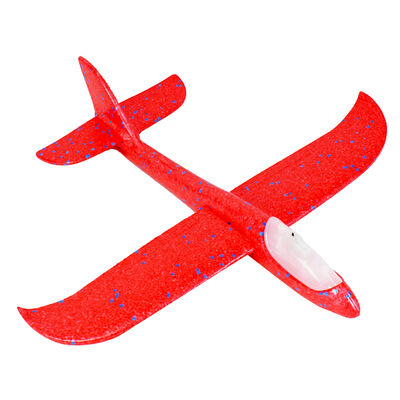 PlayWorks Light Up Foam Glider: Assorted image number 1