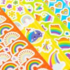 Rainbow Sticker Fun image number 2