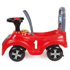 Sit 'n Ride on Car: Red image number 2