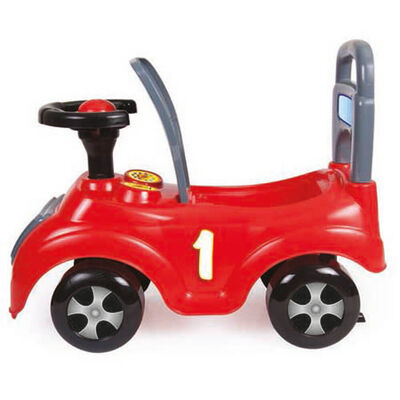 Sit 'n Ride on Car: Red image number 2