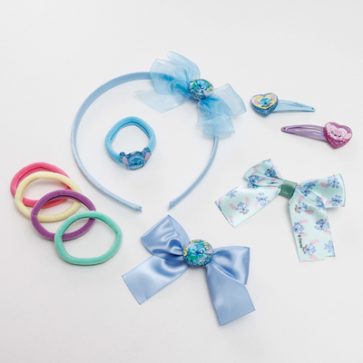 Disney Stitch Hair Accessories Set image number 2